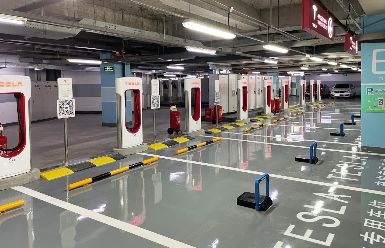 鹿泉區充電站群項目(一期)可行性研究報告編制