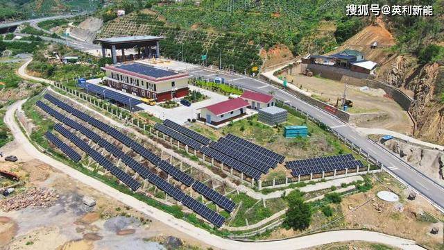 京石高速涿州等6對(duì)服務(wù)區(qū)及石家莊北、石家莊西收費(fèi)站分布式光伏發(fā)電項(xiàng)目EPC總承包